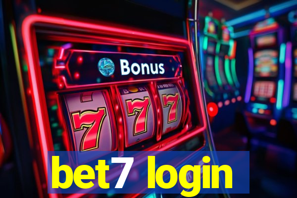 bet7 login